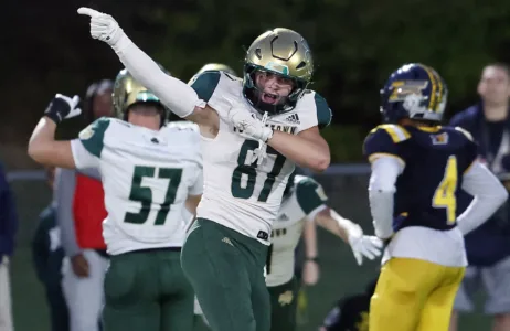 Ursuline wins again, hands Farrell first loss